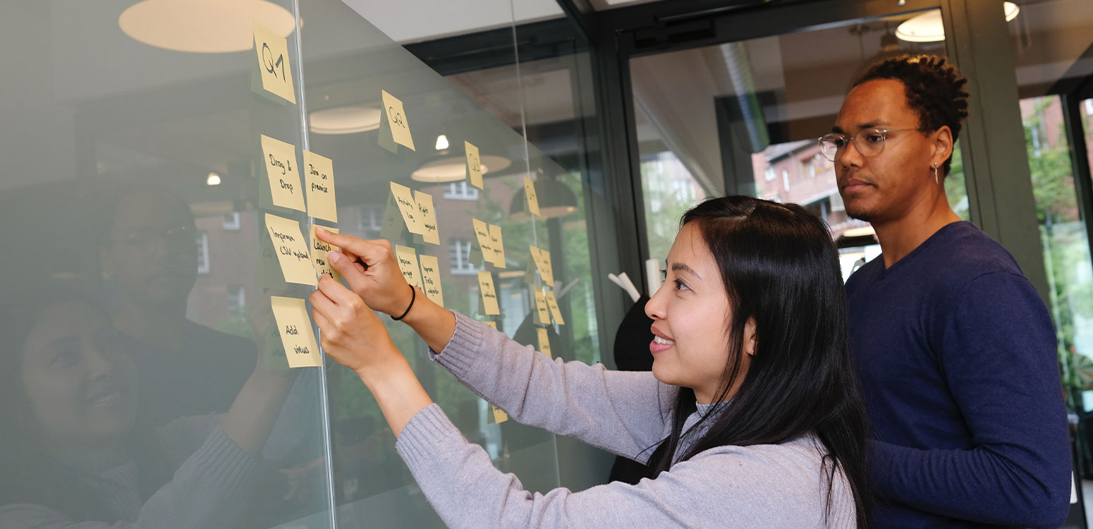 Customer Journey Supply Chain Manager