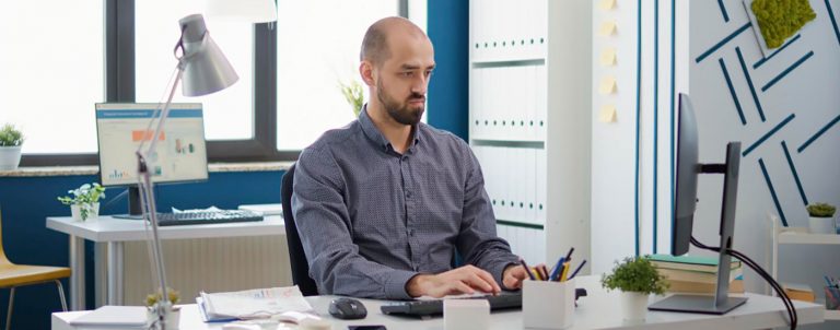 Functional Consultant Microsoft Dynamics Career banner